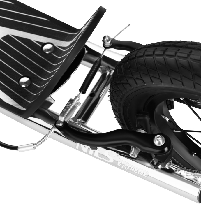 Trotineta Nils Extreme WH10121 cu roti gonflabile 16/12'' [8]