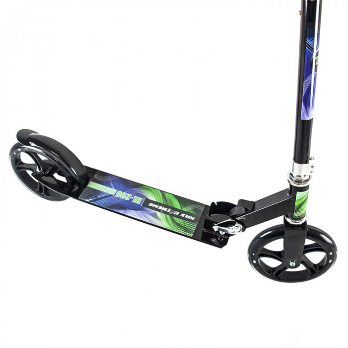 Trotineta Nils HL-200 200 mm- negru [6]