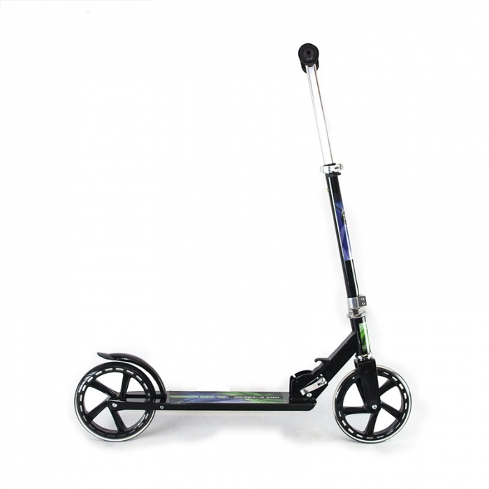 Trotineta Nils HL-200 200 mm- negru [2]