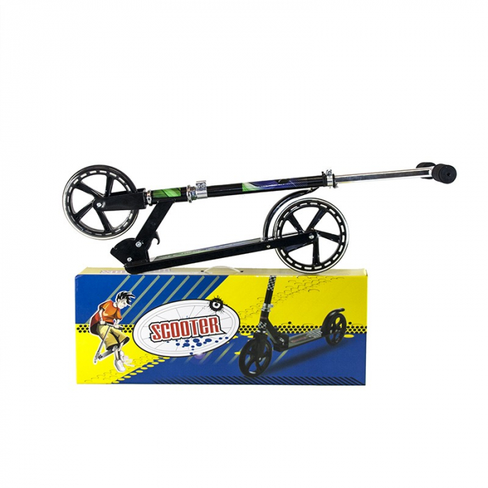 Trotineta Nils HL-200 200 mm- negru [7]