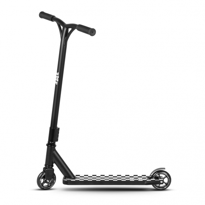 Trotineta pentru cascadorii WXM WRS-AV1 - Black White [4]