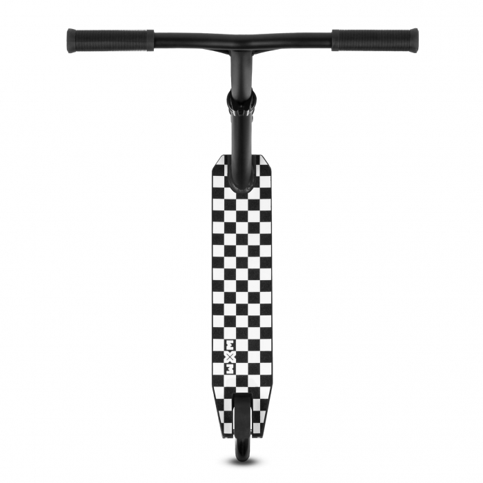 Trotineta pentru cascadorii WXM WRS-AV1 - Black White [5]