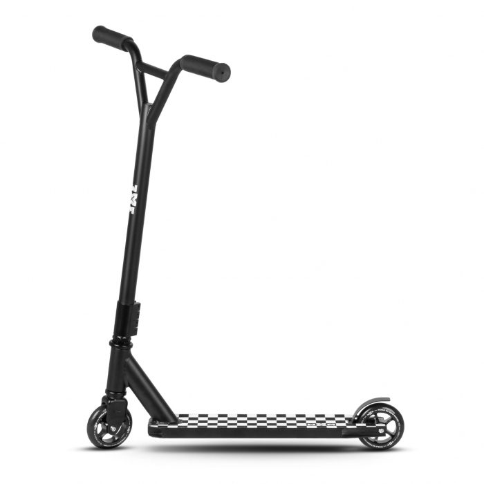 Trotineta pentru cascadorii WXM WRS-AY1 - Black White [4]