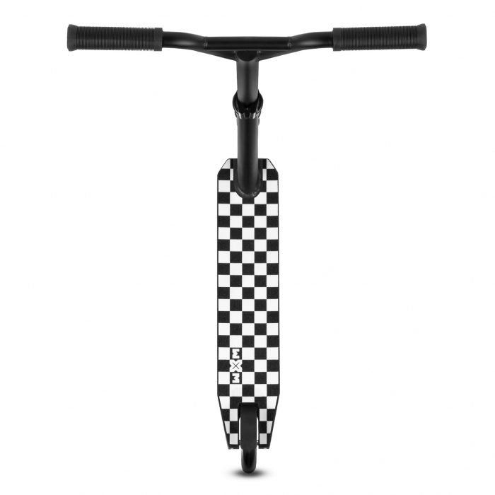 Trotineta pentru cascadorii WXM WRS-AY1 - Black White [5]