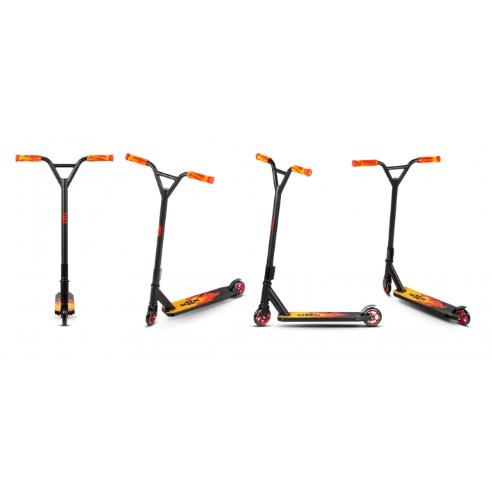 Trotineta pentru cascadorii WXM WRS-BY1 - Flame [7]