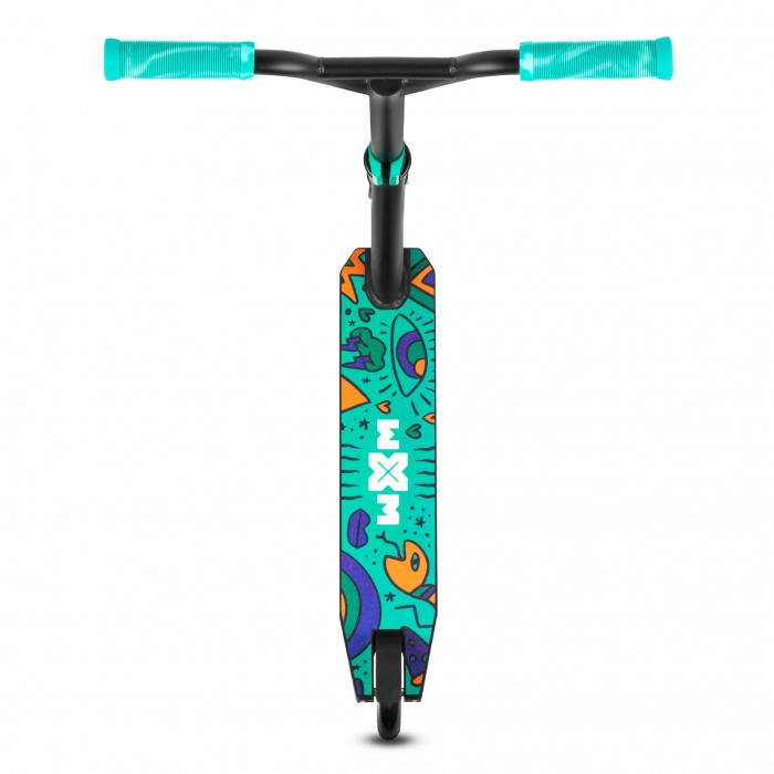 Trotineta pentru cascadorii WXM WRS-CY1 - Turquoise [6]