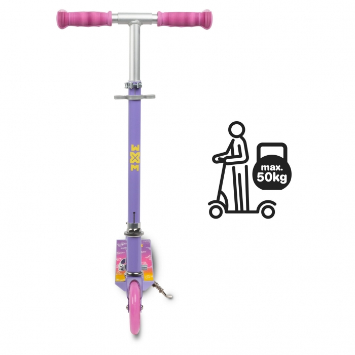 Trotineta pliabila 120mm WXM SKIPO - Butterfly [6]