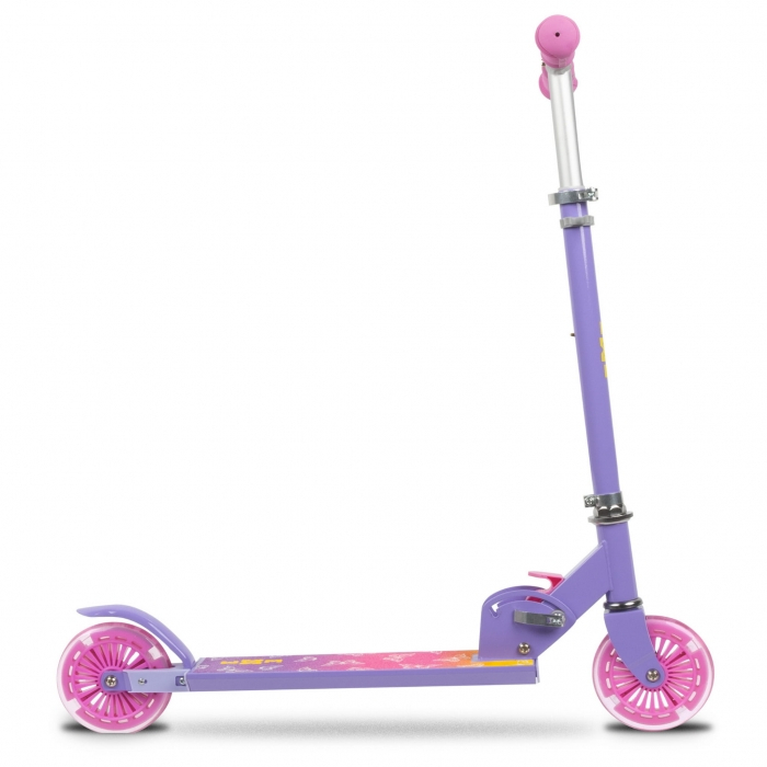 Trotineta pliabila 120mm WXM SKIPO - Butterfly [3]