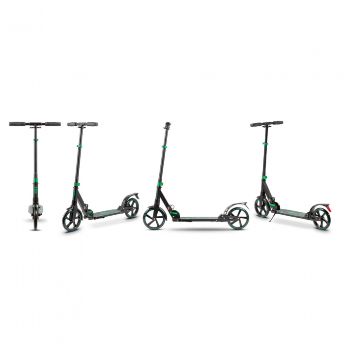 Trotineta pliabila de oras WXM RSN-B01 - Green [7]