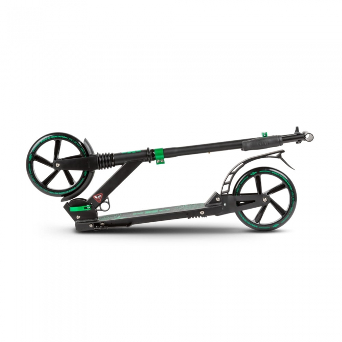 Trotineta pliabila de oras WXM RSN-B01 - Green [4]