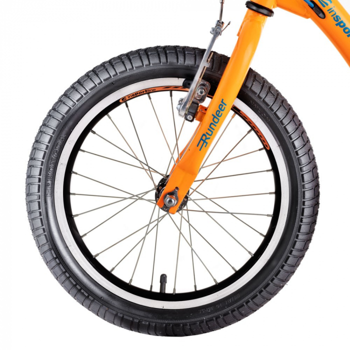 Trotineta pliabila inSPORTline Rundeer II 16''/12'' [5]