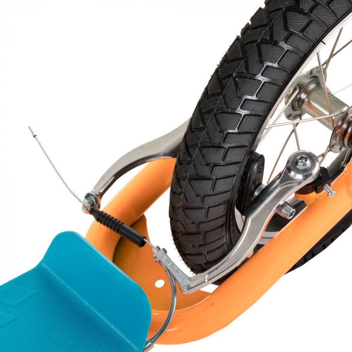 Trotineta pliabila inSPORTline Rundeer II 16''/12'' [11]