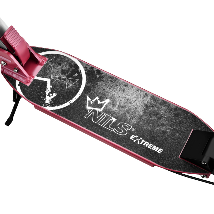 Trotineta pliabila NILS EXTREME HM122T, 200 mm [5]