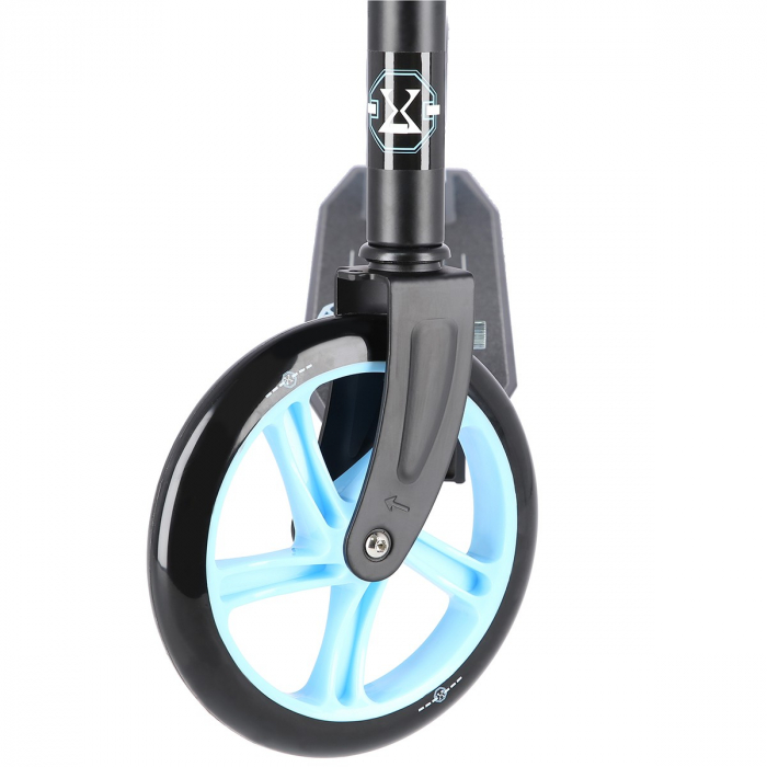 Trotineta pliabila Nils HMS HL200 200mm, Albastru [10]