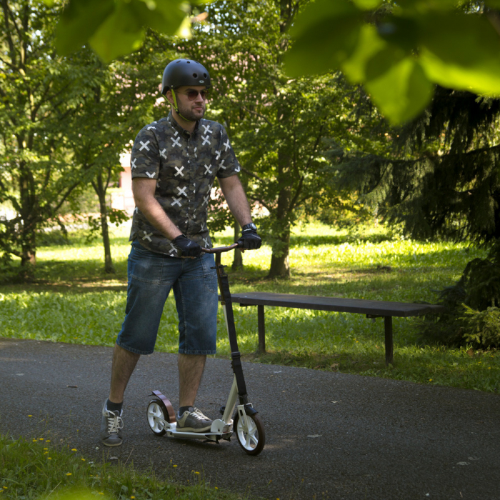 Trotineta pliabila WORKER Nuvola 230/200 mm [6]