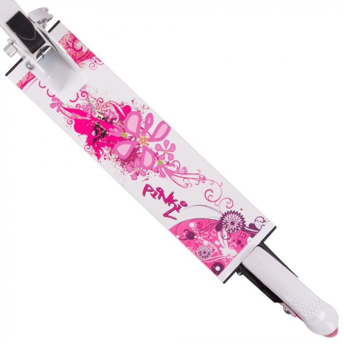 Trotineta WORKER Pinki 125mm cu Roti Iluminate [5]