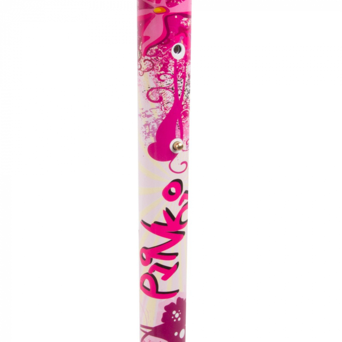 Trotineta WORKER Pinki 125mm cu Roti Iluminate [4]