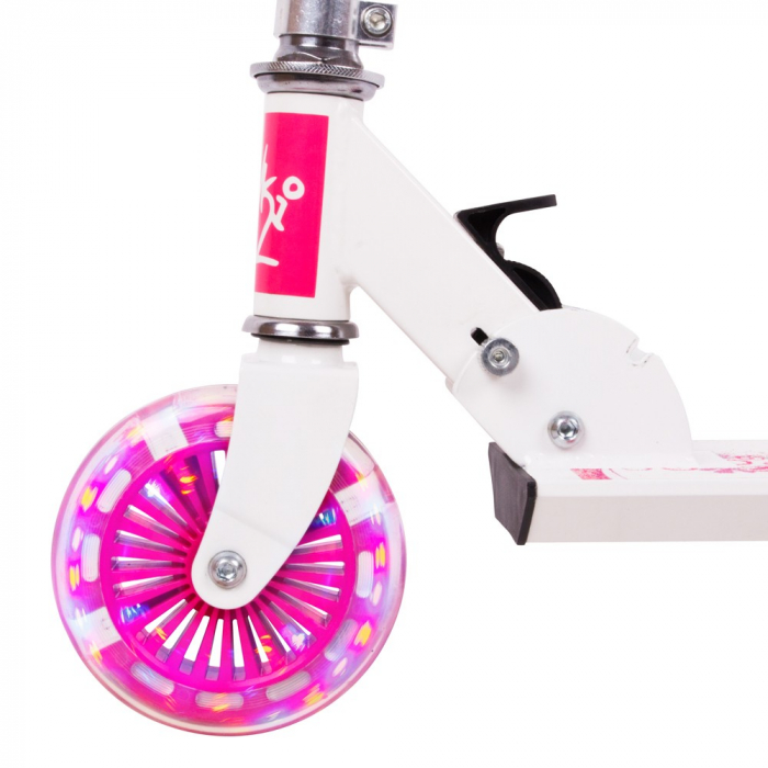 Trotineta WORKER Pinki 125mm cu Roti Iluminate [6]