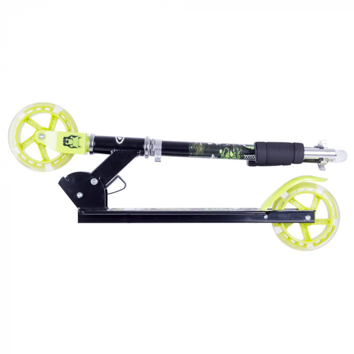 Trotineta Worker PitBul Pro Led 145 mm-cu roti iluminate [3]