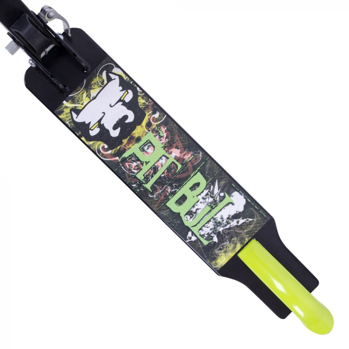 Trotineta Worker PitBul Pro Led 145 mm-cu roti iluminate [6]