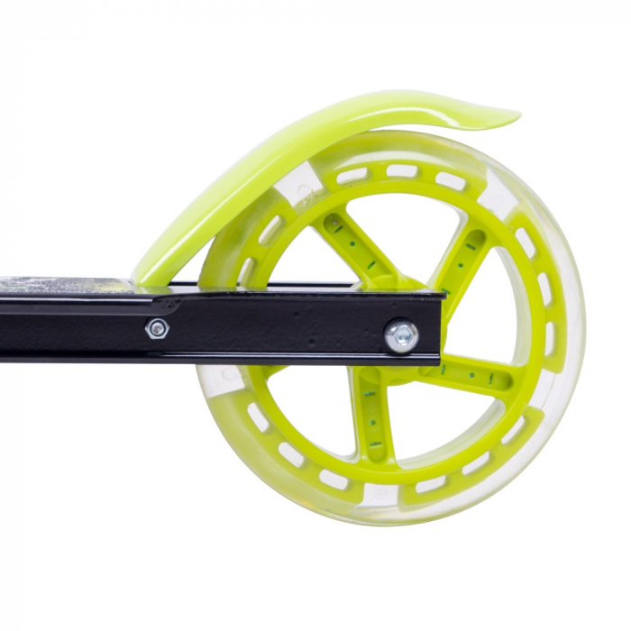 Trotineta Worker PitBul Pro Led 145 mm-cu roti iluminate [8]