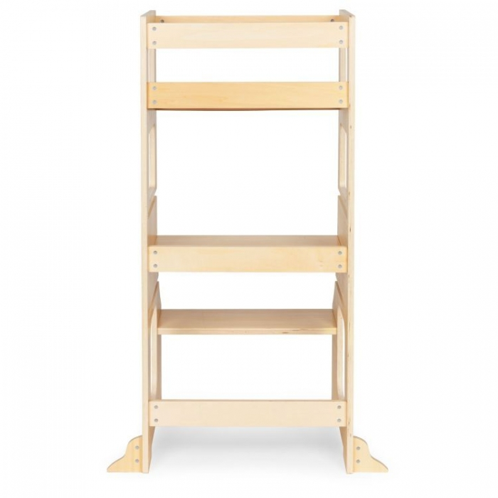 Turn de invatare ajustabil din lemn Ecotoys ESC-W-070A [3]