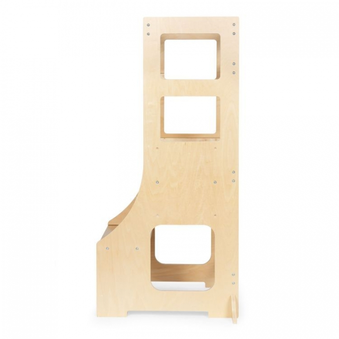 Turn de invatare ajustabil din lemn Ecotoys ESC-W-070A [4]