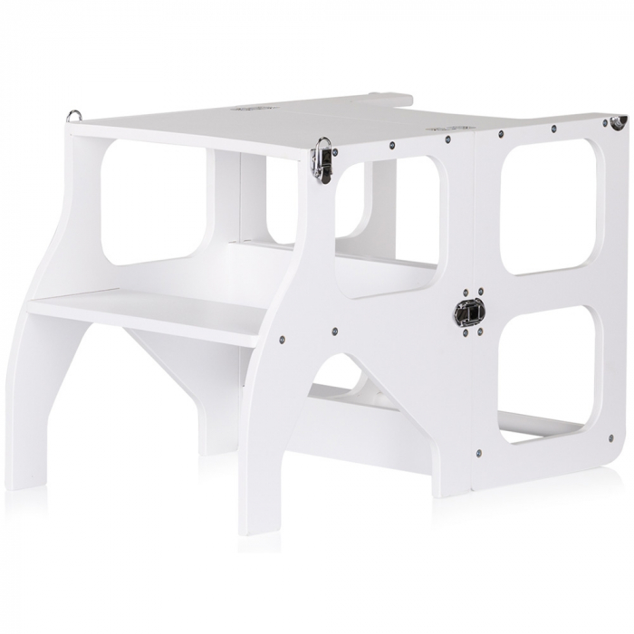 Turn de invatare Chipolino 2 in 1 alb [3]