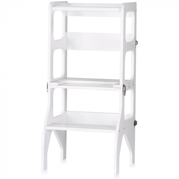 Turn de invatare Chipolino 2 in 1 alb [2]