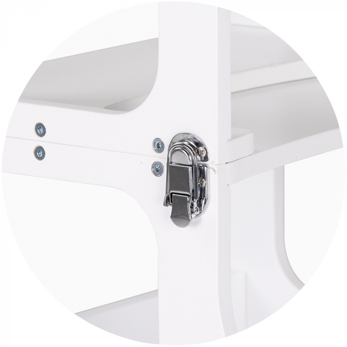 Turn de invatare Chipolino 2 in 1 alb [5]