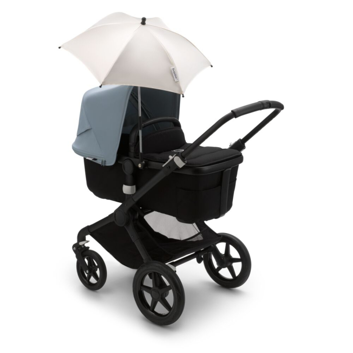 Umbrela de soare pentru carucior Bugaboo Fresh White [2]