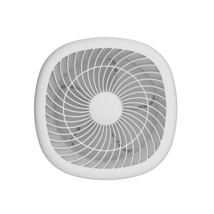 Umidificator cu evaporare la rece Airbi EVO WiFi, automatizare, control prin Wi-Fi din aplicatie mobila, afisaj umiditate, temporizator, alb, BI1530 [5]