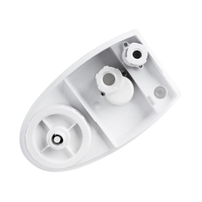 Umidificator cu ionizare si difuzor arome TWIN alb, Airbi BI3222 [11]