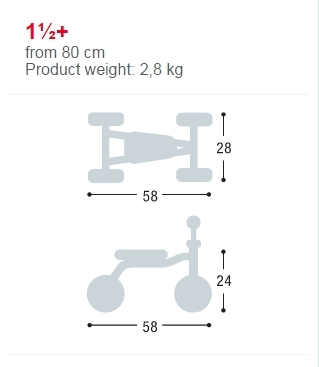 Vehicul Wutsch - Puky-3029 [2]