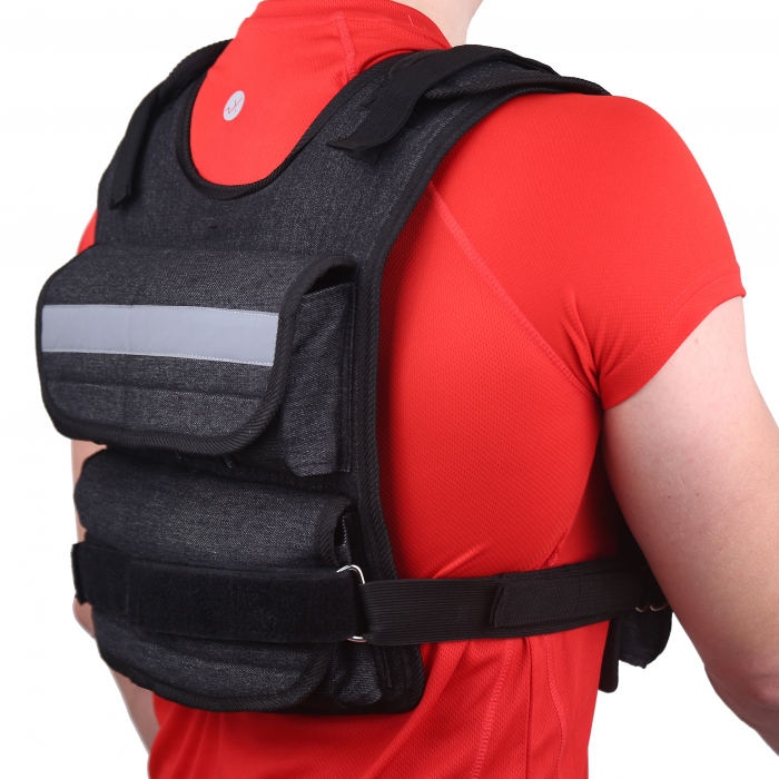 Vesta cu greutati 20kg Sportmann [9]