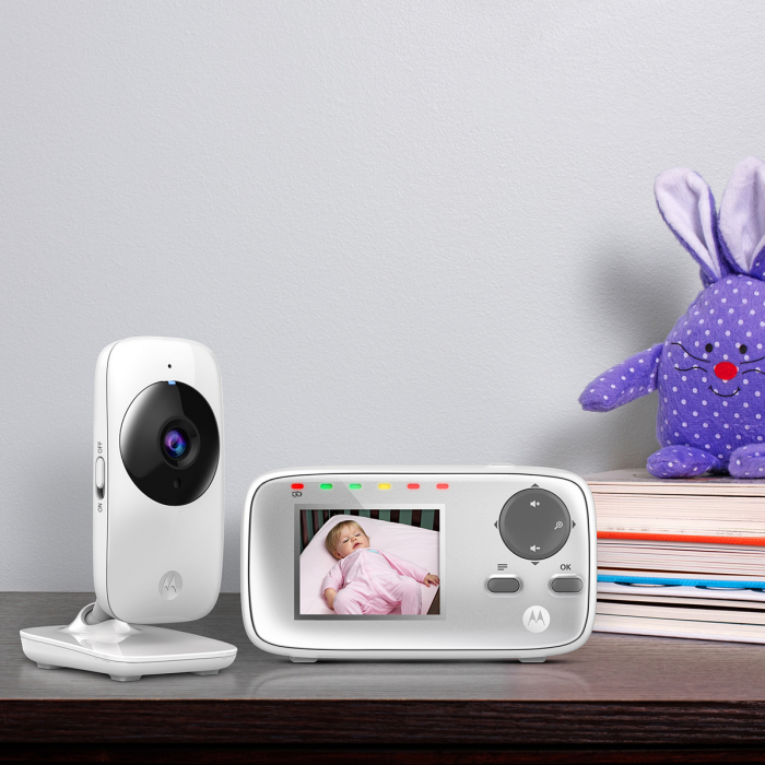 Video Monitor Digital Motorola MBP482 [4]