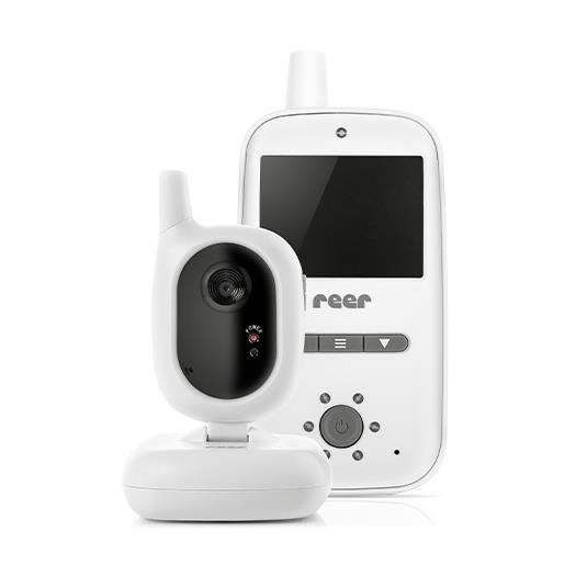 Video monitor digital pentru bebelusi Reer BabyCam 80420 [2]