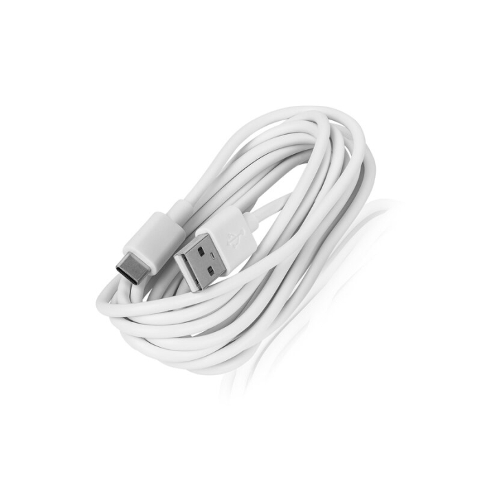 Video monitor, Lionelo, Babyline Go, Cu aplicatia dedicata Lionelo Smart, Mod de noapte 8m, Cu functie de iluminare, Pana la 5h functionare wireless, Comunicare bidirectionala, Rotatie 180 grade, Alb [12]
