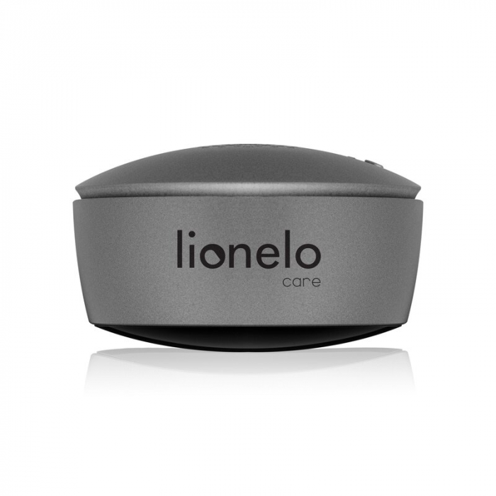 Video monitor Lionelo Babyline Smart cu aplicatie Smart Life cablu USB conexiune Wifi comunicare bidirectionala Senzor de temperatura Negru [10]