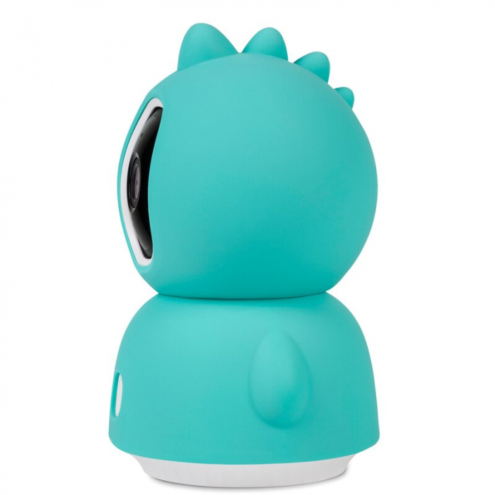 Video monitor Lionelo Babyline View cu aplicatia dedicata Lionelo Smart, Integrare AI, Zoom 4X [9]