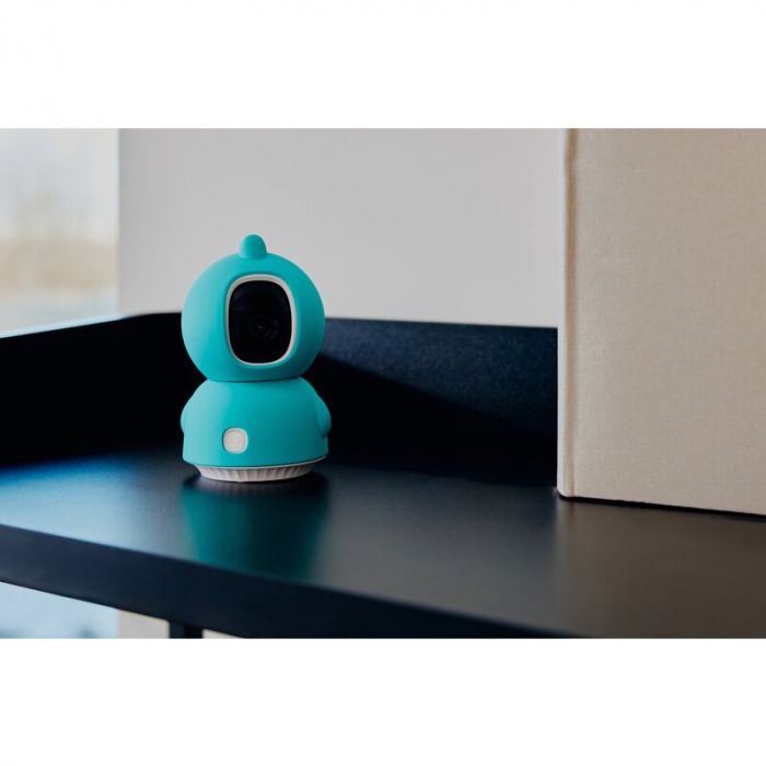 Video monitor Lionelo Babyline View cu aplicatia dedicata Lionelo Smart, Integrare AI, Zoom 4X [18]