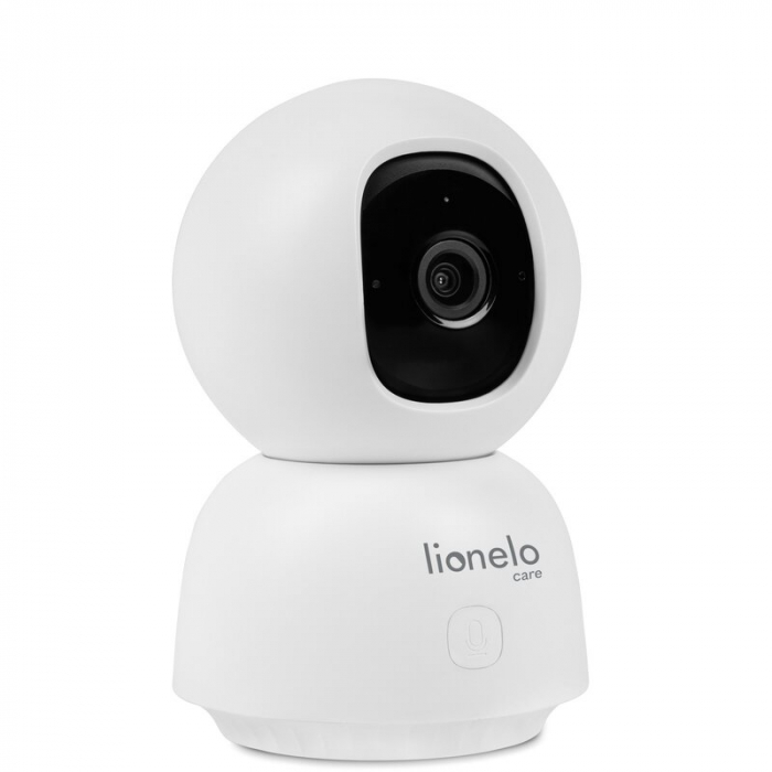 Video monitor Lionelo Babyline View cu aplicatia dedicata Lionelo Smart, Integrare AI, Zoom 4X [2]