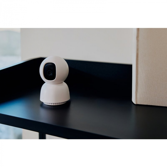 Video monitor Lionelo Babyline View cu aplicatia dedicata Lionelo Smart, Integrare AI, Zoom 4X [15]