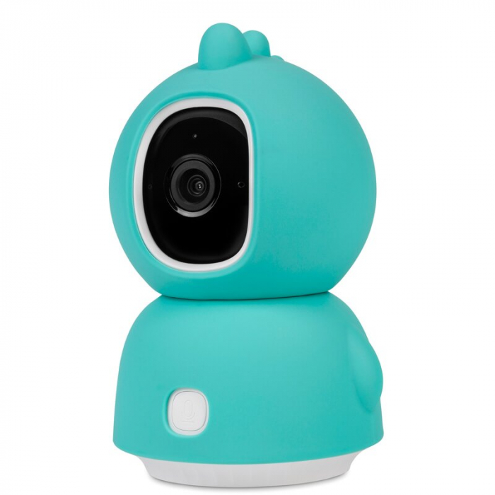 Video monitor Lionelo Babyline View cu aplicatia dedicata Lionelo Smart, Integrare AI, Zoom 4X [10]