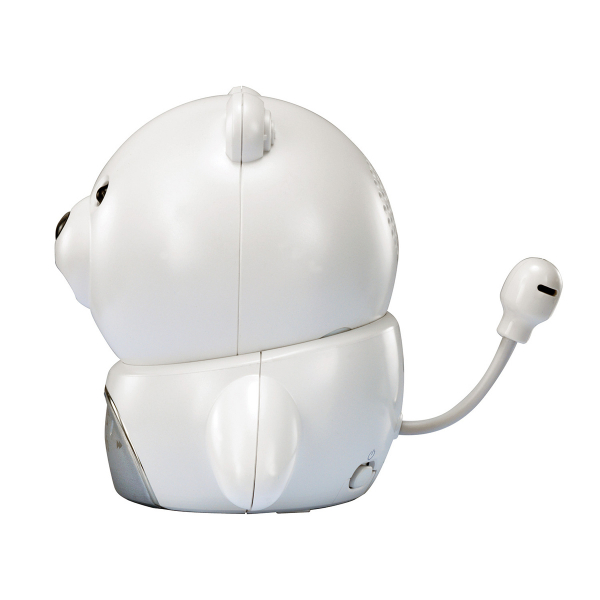 Videointerfon digital bidirectional 4,3 inch BM4200, include melodii si termometru - Vtech [6]