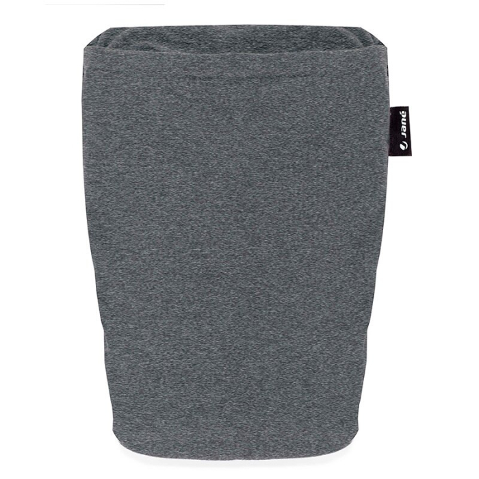 Wrap bebe, Jane, Cocoon, Ergonomic, De la nastere pana la 20 Kg, Cu multiple pozitii de purtare, Grey Land [6]