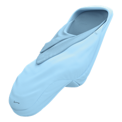 Saci si invelitoare - Invelitoare picioare Footmuff - Quinny