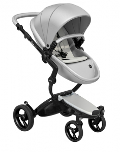 Carucioare copii 3in1 - Carucior 3in1 Mima Xari Argento