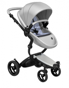 Carucioare copii 3in1 - Carucior 3in1 Mima Xari Argento