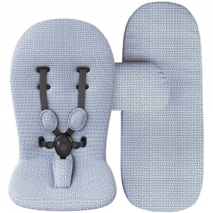 Carucior 3in1 Mima Xari Argento [1]